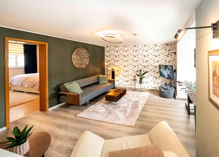 City Appartements Arnstadt