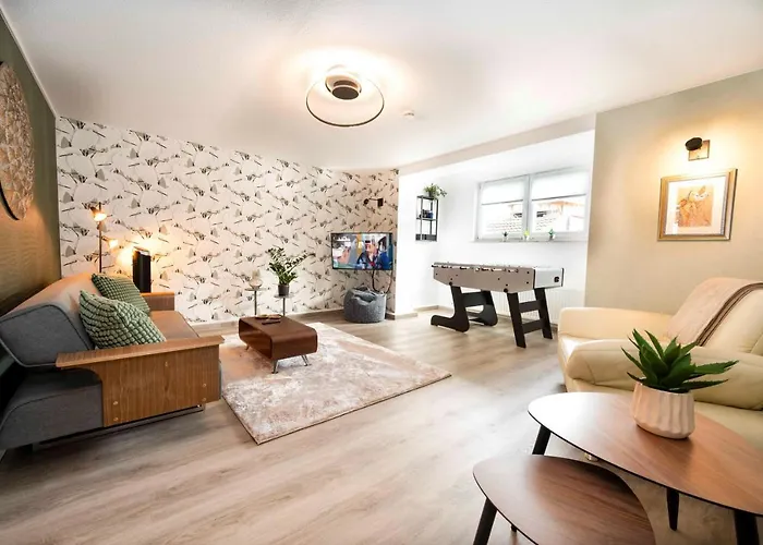 City Appartements Arnstadt