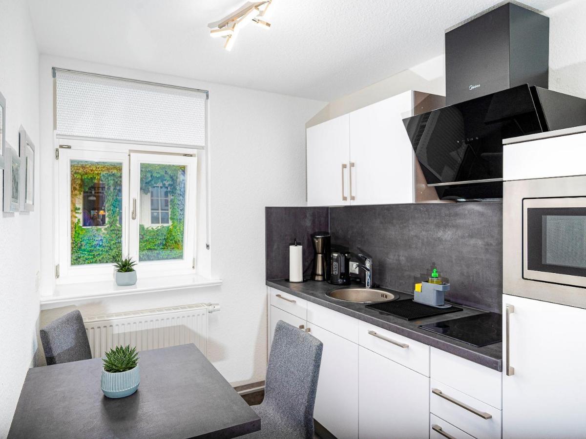 City Appartements Arnstadt Apartment Arnstadt