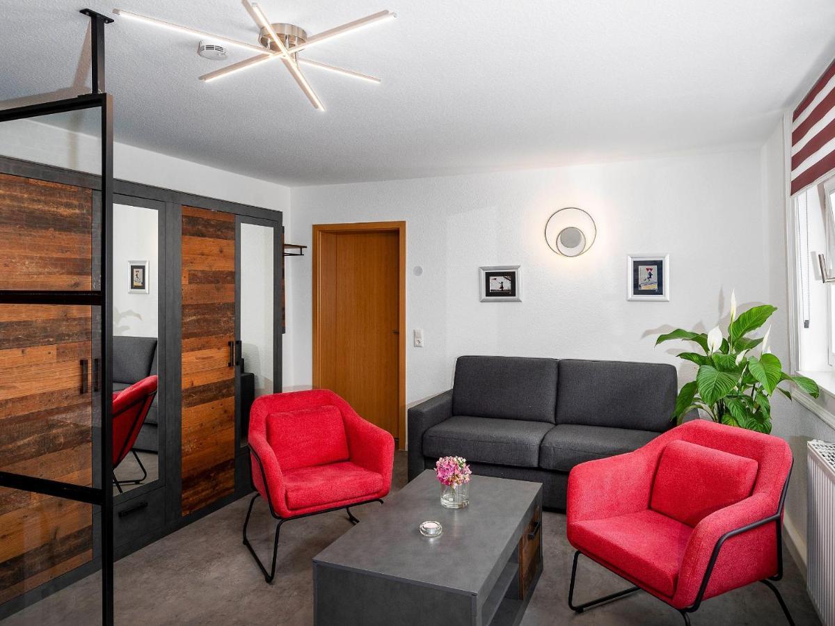 Apartment City Appartements Arnstadt