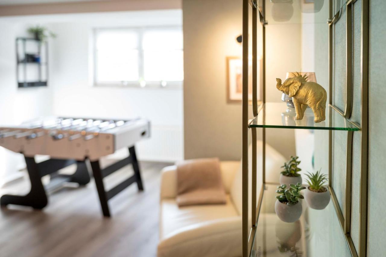 City Appartements Arnstadt *