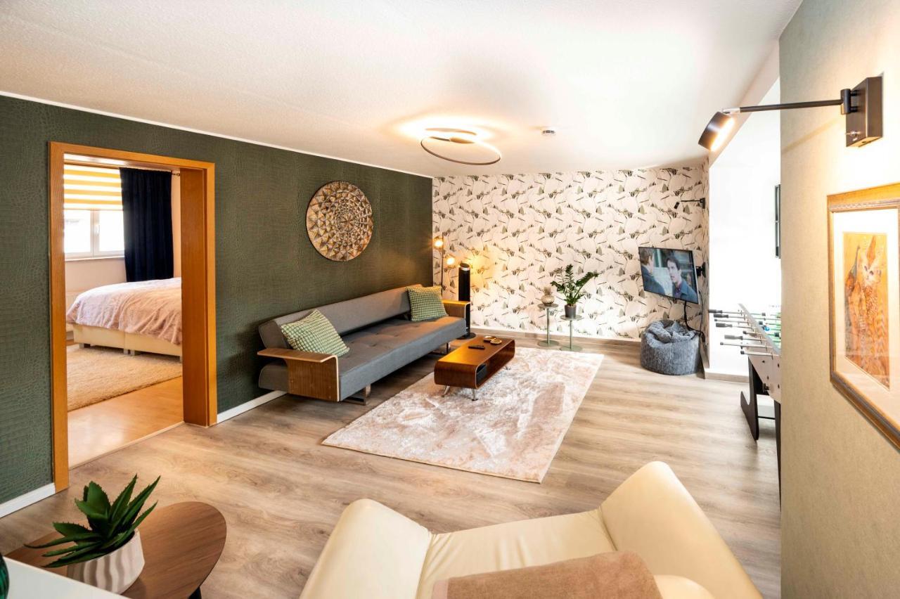 Apartment City Appartements Arnstadt