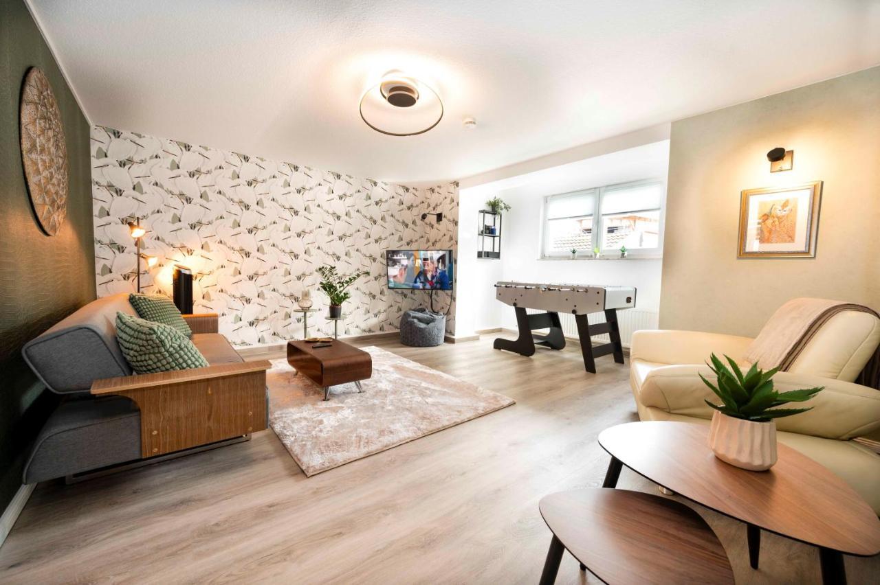 City Appartements Arnstadt *