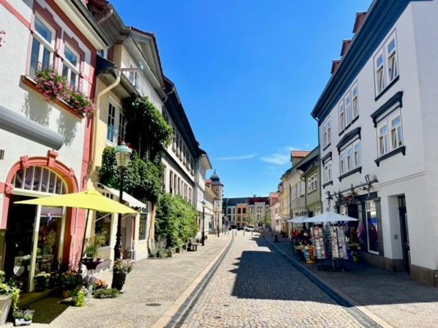 City Appartements Arnstadt