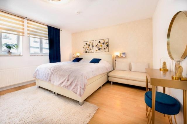 City Appartements Arnstadt Apartment